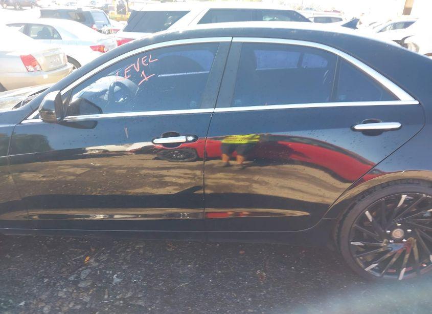 Photo 14 of 2014 Cadillac Ats STANDARD (VIN 1G6AA5RA0E0169908)