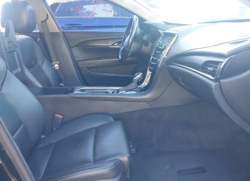 Photo 5 of 2014 Cadillac Ats STANDARD (VIN 1G6AA5RA0E0169908)