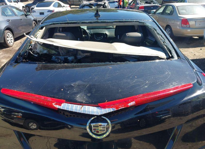 Photo 6 of 2014 Cadillac Ats STANDARD (VIN 1G6AA5RA0E0169908)