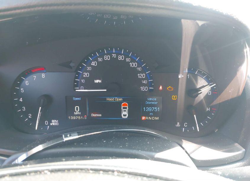 Photo 7 of 2014 Cadillac Ats STANDARD (VIN 1G6AA5RA0E0169908)