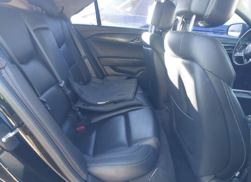 Photo 8 of 2014 Cadillac Ats STANDARD (VIN 1G6AA5RA0E0169908)