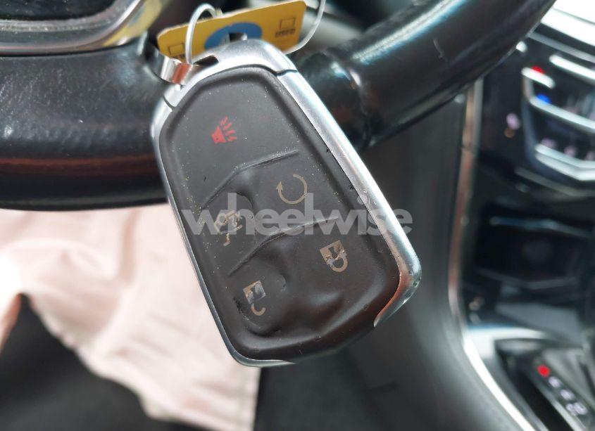 Photo 11 of 2016 Cadillac Ats STANDARD (VIN 1G6AA5RA0G0104284)