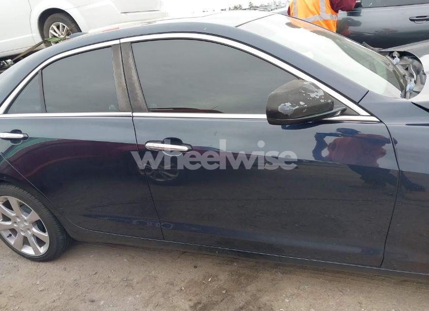 Photo 14 of 2016 Cadillac Ats STANDARD (VIN 1G6AA5RA0G0104284)