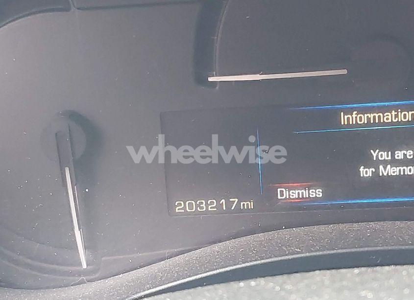 Photo 16 of 2016 Cadillac Ats STANDARD (VIN 1G6AA5RA0G0104284)