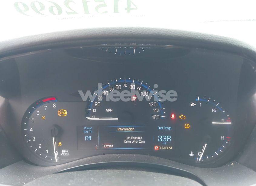 Photo 7 of 2016 Cadillac Ats STANDARD (VIN 1G6AA5RA0G0104284)