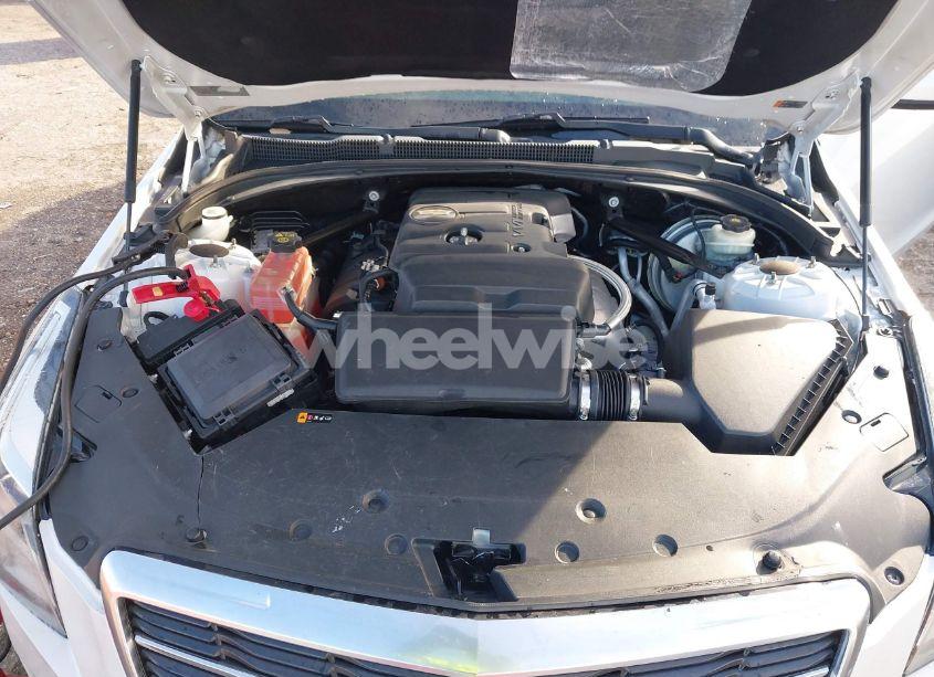 Photo 10 of 2015 Cadillac Ats STANDARD (VIN 1G6AA5RA1F0118614)