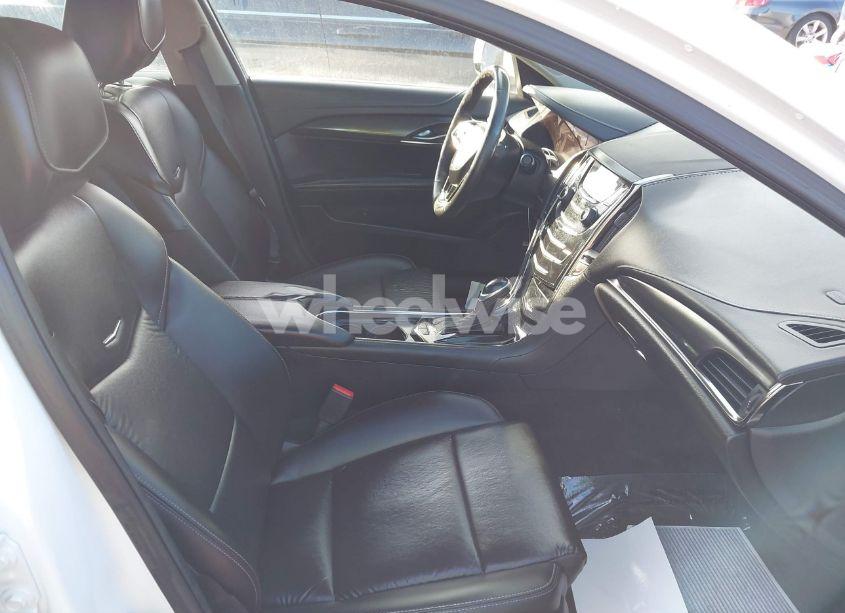 Photo 5 of 2015 Cadillac Ats STANDARD (VIN 1G6AA5RA1F0118614)