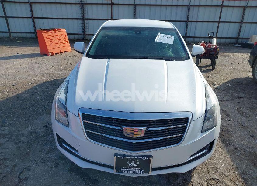Photo 6 of 2015 Cadillac Ats STANDARD (VIN 1G6AA5RA1F0118614)