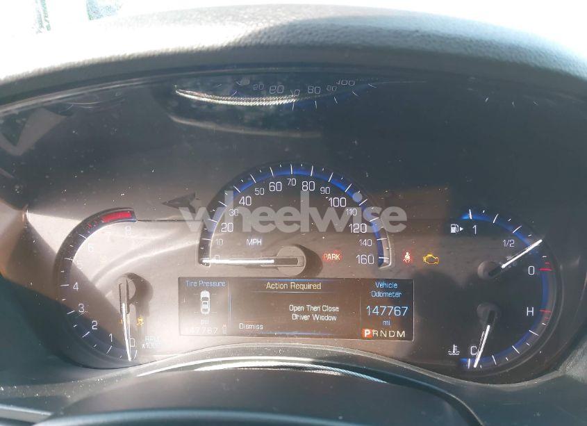 Photo 7 of 2015 Cadillac Ats STANDARD (VIN 1G6AA5RA1F0118614)