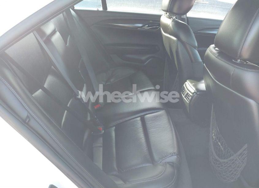Photo 8 of 2015 Cadillac Ats STANDARD (VIN 1G6AA5RA1F0118614)