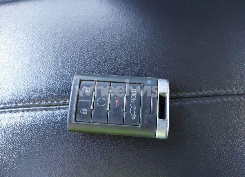 Photo 11 of 2013 Cadillac Ats STANDARD (VIN 1G6AA5RA2D0171433)