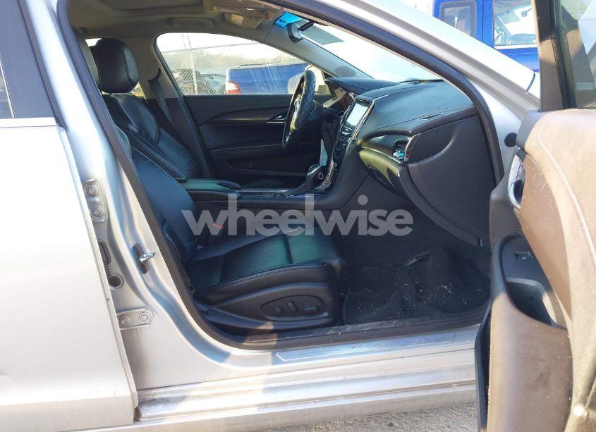 Photo 5 of 2013 Cadillac Ats STANDARD (VIN 1G6AA5RA2D0171433)