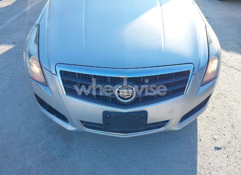 Photo 6 of 2013 Cadillac Ats STANDARD (VIN 1G6AA5RA2D0171433)