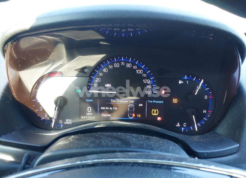 Photo 7 of 2013 Cadillac Ats STANDARD (VIN 1G6AA5RA2D0171433)