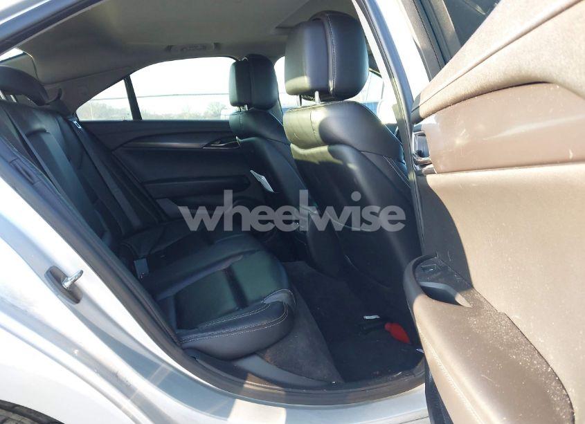 Photo 8 of 2013 Cadillac Ats STANDARD (VIN 1G6AA5RA2D0171433)