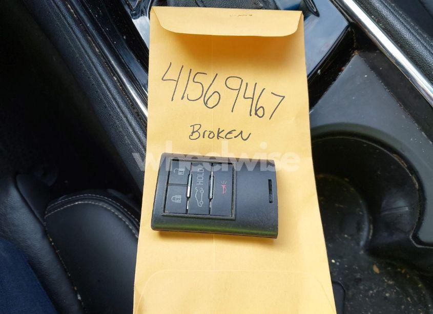 Photo 11 of 2014 Cadillac Ats STANDARD (VIN 1G6AA5RA2E0162877)