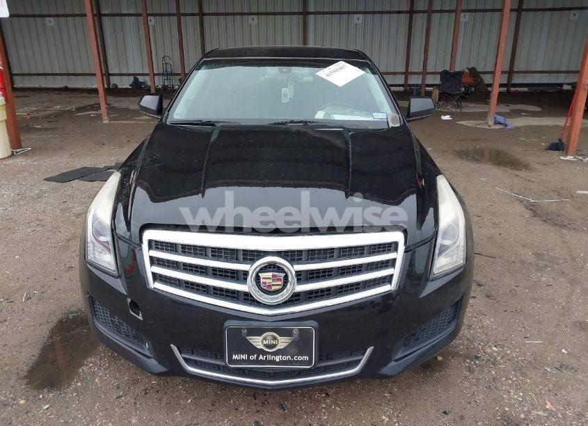 Photo 12 of 2014 Cadillac Ats STANDARD (VIN 1G6AA5RA2E0162877)
