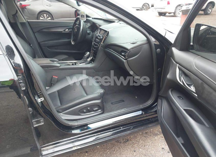 Photo 5 of 2014 Cadillac Ats STANDARD (VIN 1G6AA5RA2E0162877)