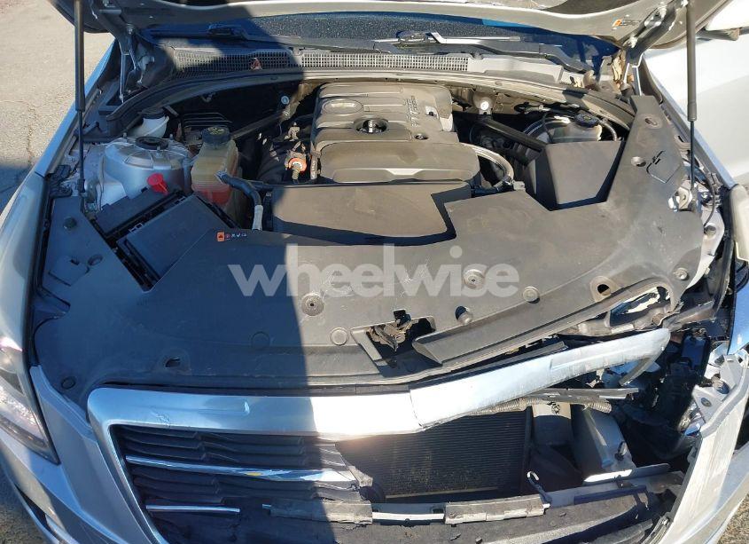 Photo 10 of 2016 Cadillac Ats STANDARD (VIN 1G6AA5RA2G0112905)