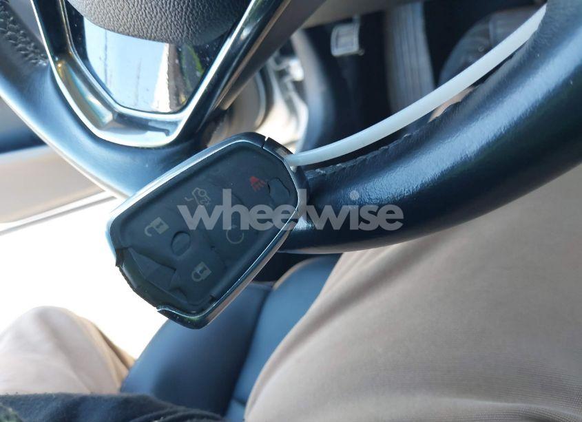 Photo 11 of 2016 Cadillac Ats STANDARD (VIN 1G6AA5RA2G0112905)