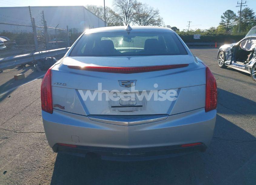Photo 16 of 2016 Cadillac Ats STANDARD (VIN 1G6AA5RA2G0112905)