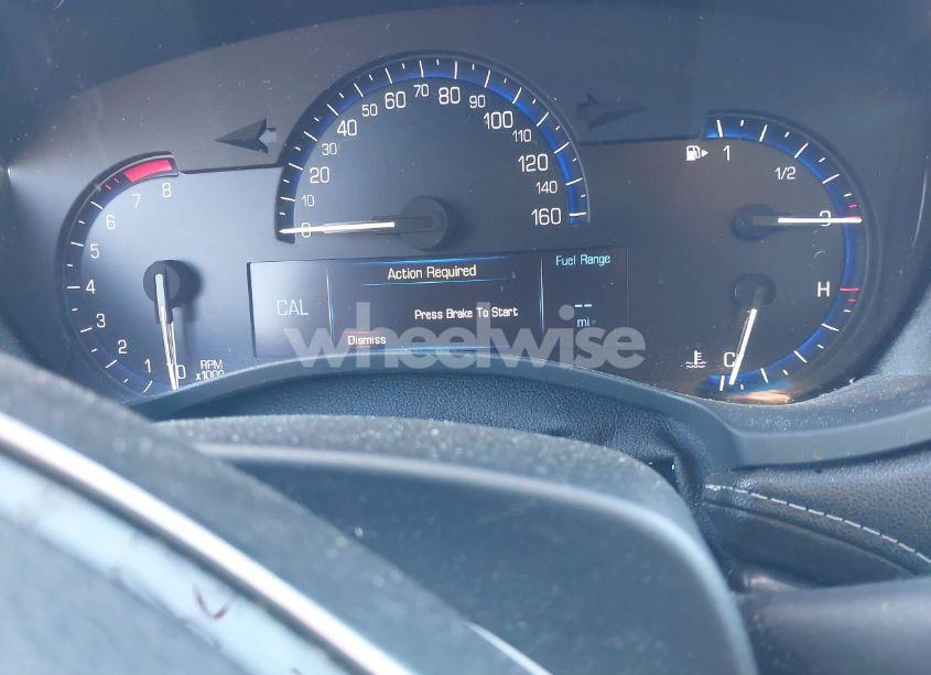 Photo 7 of 2016 Cadillac Ats STANDARD (VIN 1G6AA5RA2G0112905)