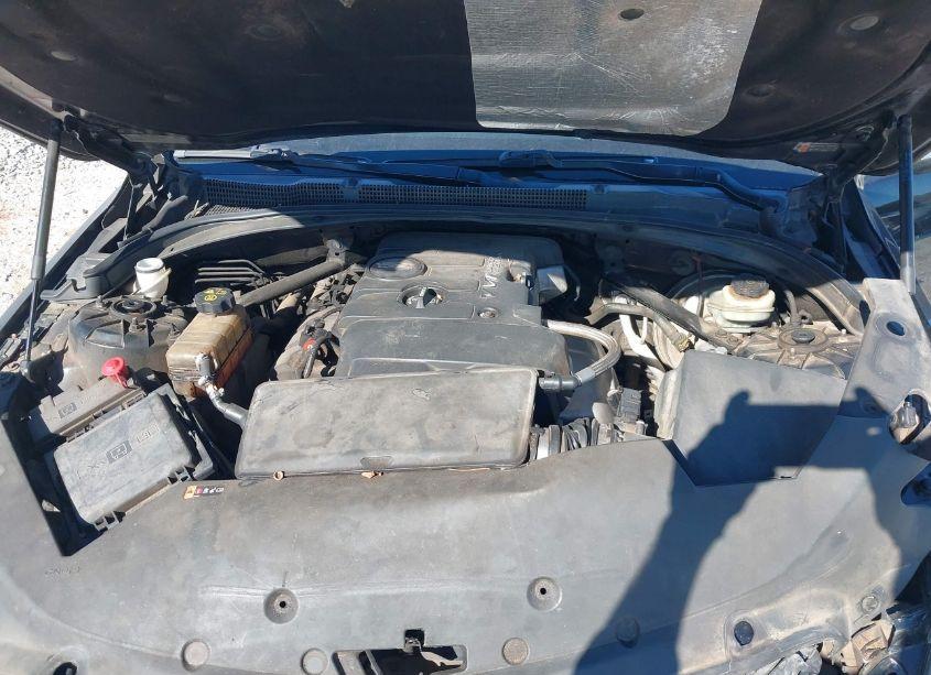 Photo 10 of 2016 Cadillac Ats STANDARD (VIN 1G6AA5RA2G0168536)