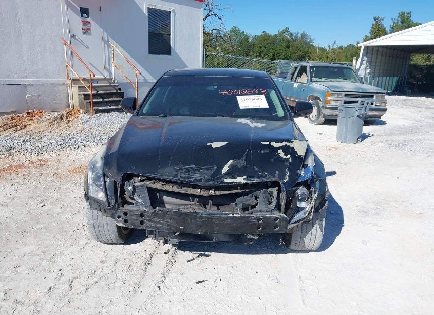 Photo 13 of 2016 Cadillac Ats STANDARD (VIN 1G6AA5RA2G0168536)