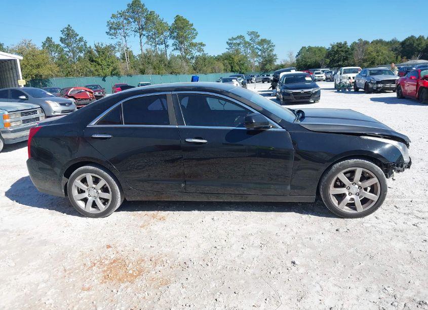 Photo 14 of 2016 Cadillac Ats STANDARD (VIN 1G6AA5RA2G0168536)