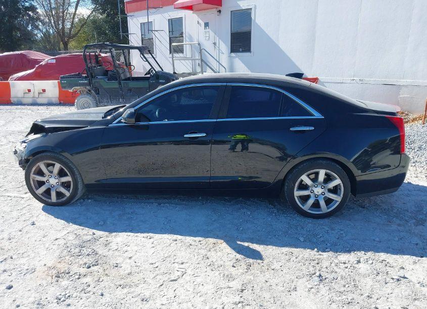 Photo 15 of 2016 Cadillac Ats STANDARD (VIN 1G6AA5RA2G0168536)