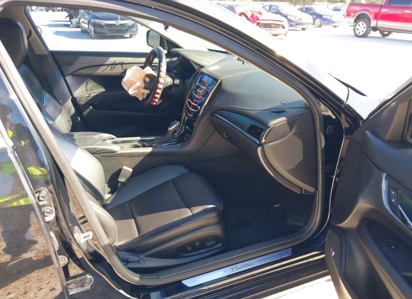 Photo 5 of 2016 Cadillac Ats STANDARD (VIN 1G6AA5RA2G0168536)