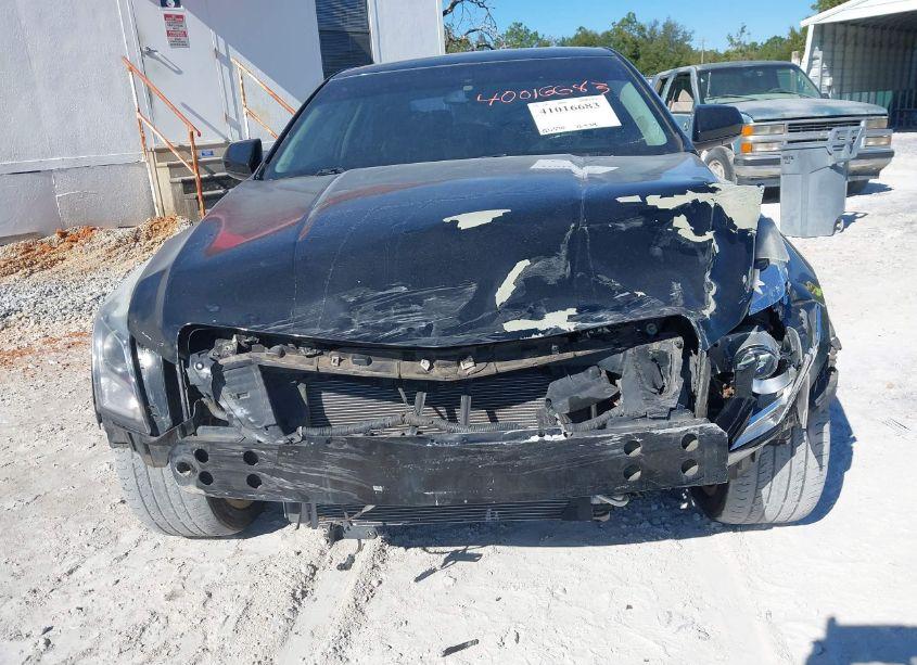 Photo 6 of 2016 Cadillac Ats STANDARD (VIN 1G6AA5RA2G0168536)