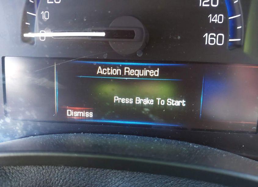 Photo 7 of 2016 Cadillac Ats STANDARD (VIN 1G6AA5RA2G0168536)