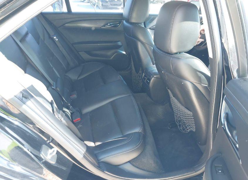 Photo 8 of 2016 Cadillac Ats STANDARD (VIN 1G6AA5RA2G0168536)