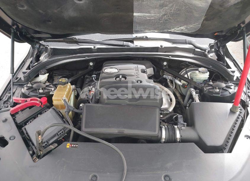 Photo 10 of 2013 Cadillac Ats STANDARD (VIN 1G6AA5RA3D0147707)