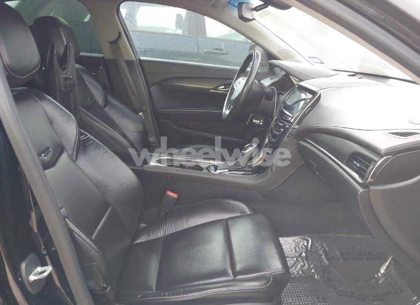 Photo 5 of 2013 Cadillac Ats STANDARD (VIN 1G6AA5RA3D0147707)