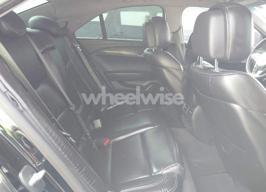 Photo 8 of 2013 Cadillac Ats STANDARD (VIN 1G6AA5RA3D0147707)