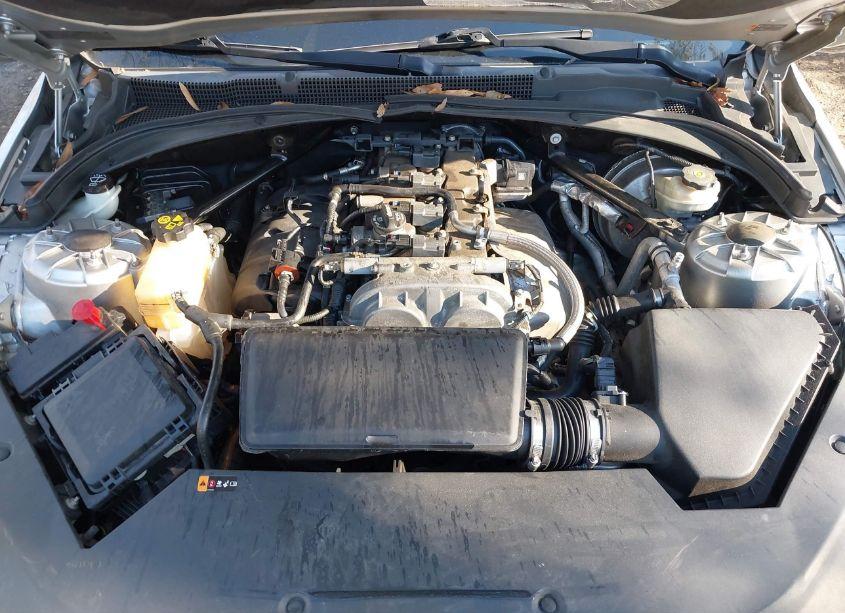 Photo 10 of 2013 Cadillac Ats STANDARD (VIN 1G6AA5RA3D0171652)