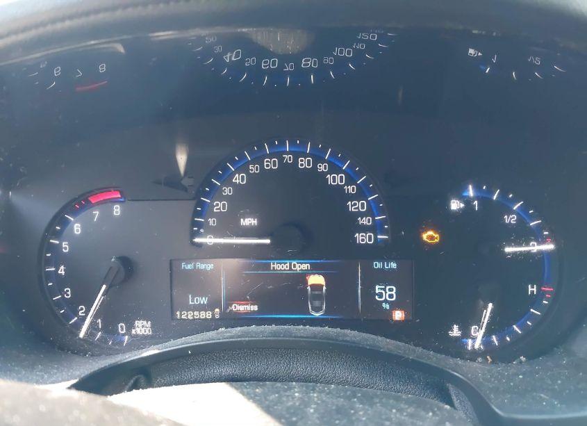 Photo 7 of 2013 Cadillac Ats STANDARD (VIN 1G6AA5RA3D0171652)