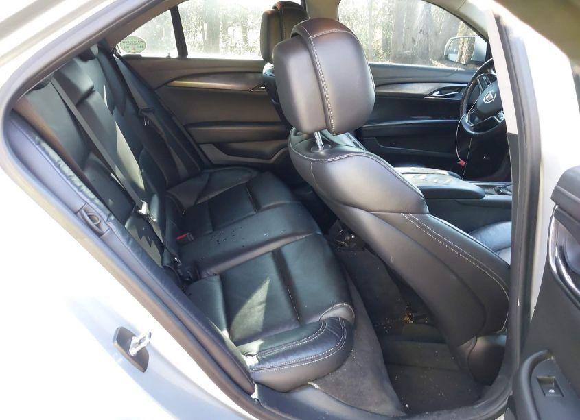 Photo 8 of 2013 Cadillac Ats STANDARD (VIN 1G6AA5RA3D0171652)