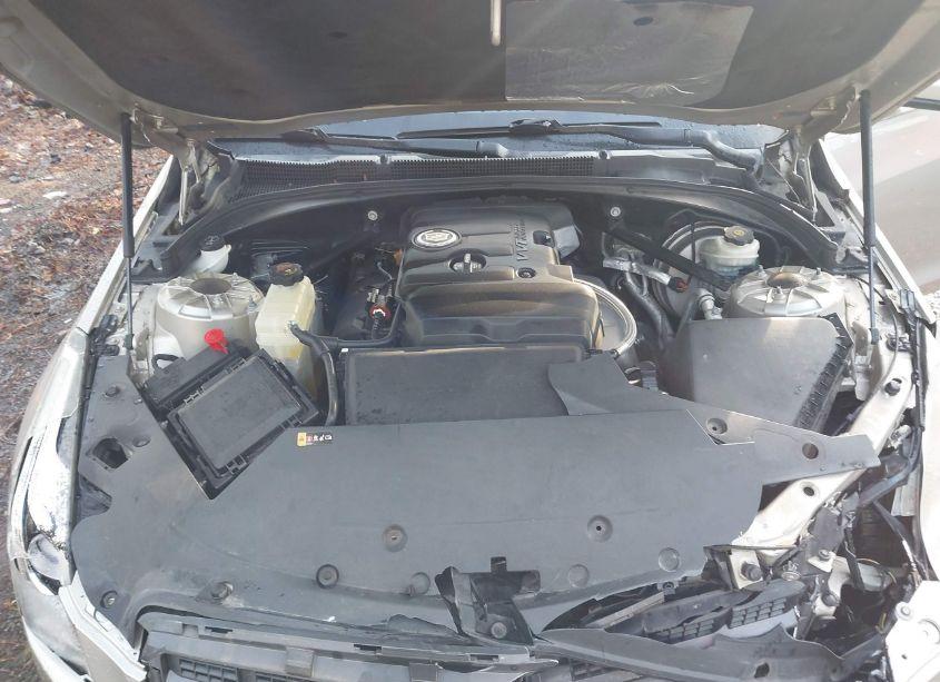 Photo 10 of 2014 Cadillac Ats STANDARD (VIN 1G6AA5RA3E0101411)