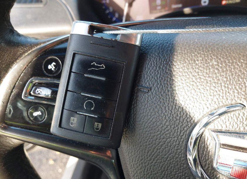 Photo 11 of 2014 Cadillac Ats STANDARD (VIN 1G6AA5RA3E0101411)