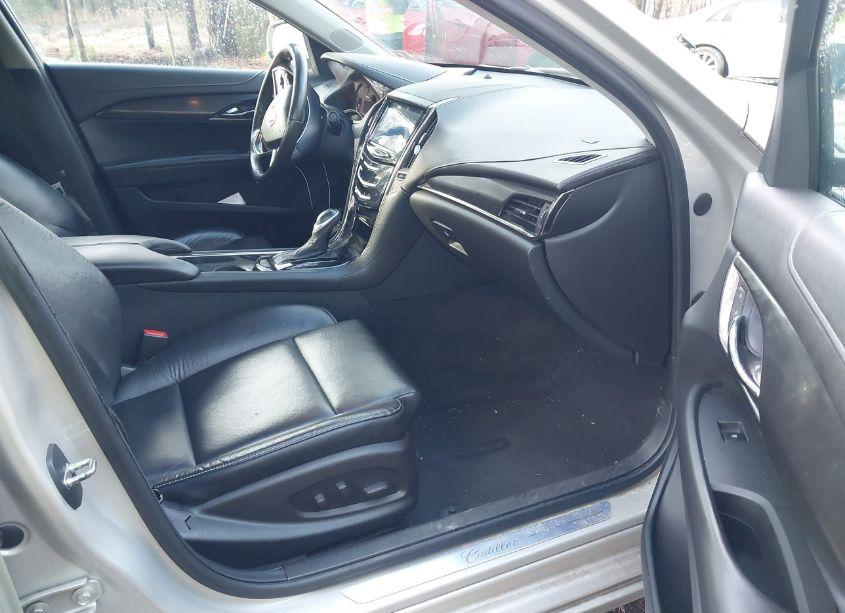Photo 5 of 2014 Cadillac Ats STANDARD (VIN 1G6AA5RA3E0101411)