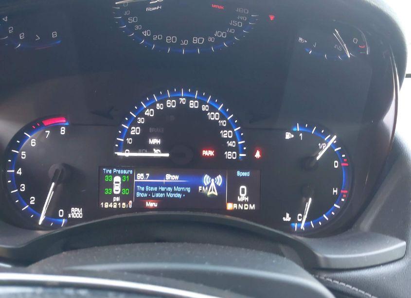 Photo 7 of 2014 Cadillac Ats STANDARD (VIN 1G6AA5RA3E0101411)