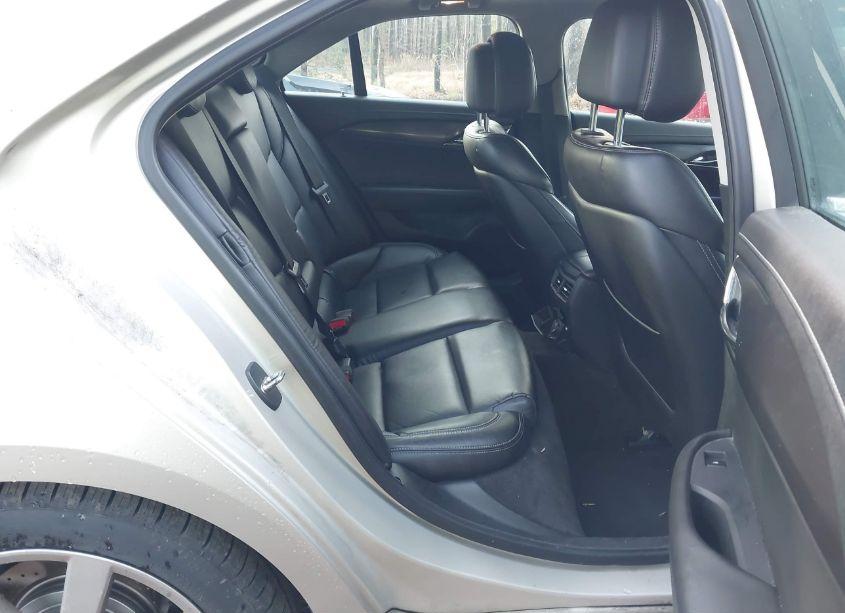 Photo 8 of 2014 Cadillac Ats STANDARD (VIN 1G6AA5RA3E0101411)