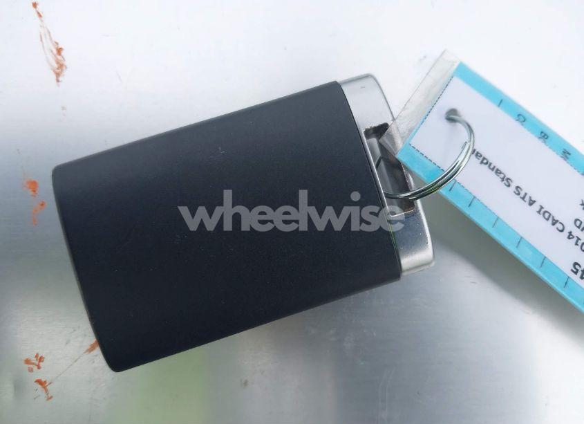 Photo 11 of 2014 Cadillac Ats STANDARD (VIN 1G6AA5RA3E0145537)