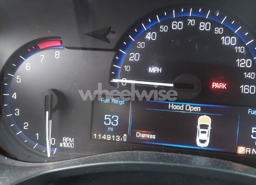 Photo 15 of 2014 Cadillac Ats STANDARD (VIN 1G6AA5RA3E0145537)