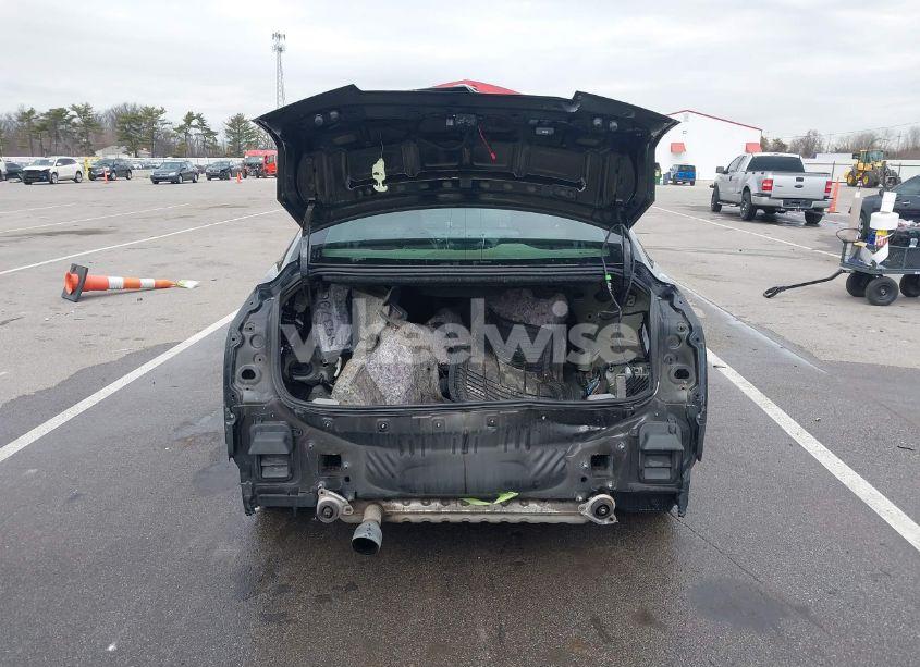 Photo 16 of 2014 Cadillac Ats STANDARD (VIN 1G6AA5RA3E0145537)