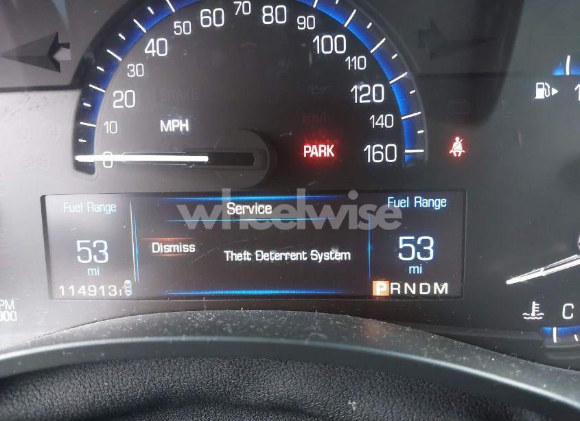 Photo 17 of 2014 Cadillac Ats STANDARD (VIN 1G6AA5RA3E0145537)