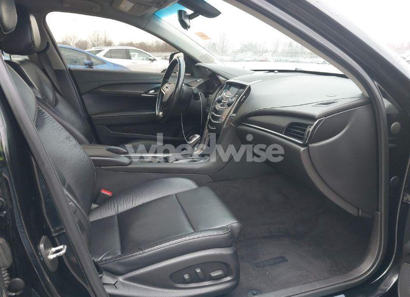 Photo 5 of 2014 Cadillac Ats STANDARD (VIN 1G6AA5RA3E0145537)